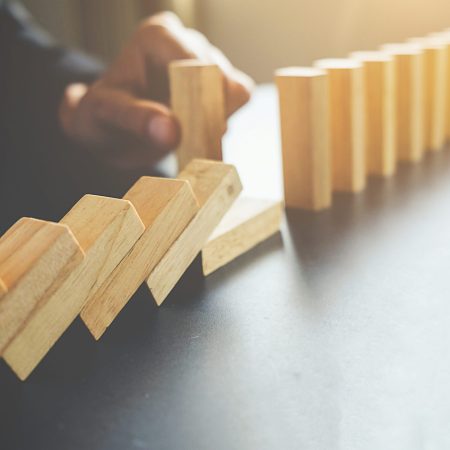 disaster-protection-down-row-danger-failure ISO 22301:2019 Business Continuity Management System