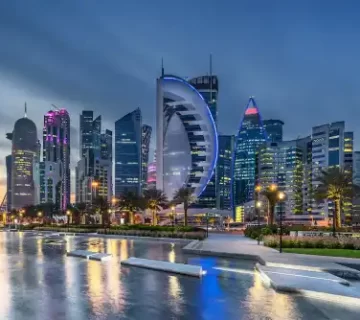 Doha Qatar Qatar national vision 2030 ISO CERTIFICATION IN QATAR