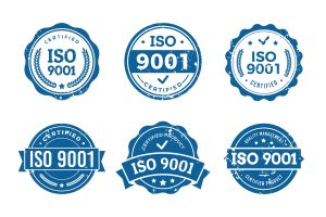 ISO 9001:2015 Quality management system