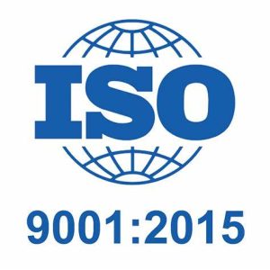 ISO 9001:2015 Quality Managment